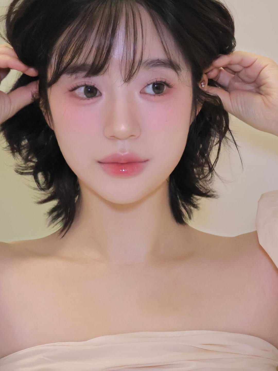 Post 8 by 벨르메종 원장 | 다희•채희 on Instagram (image)