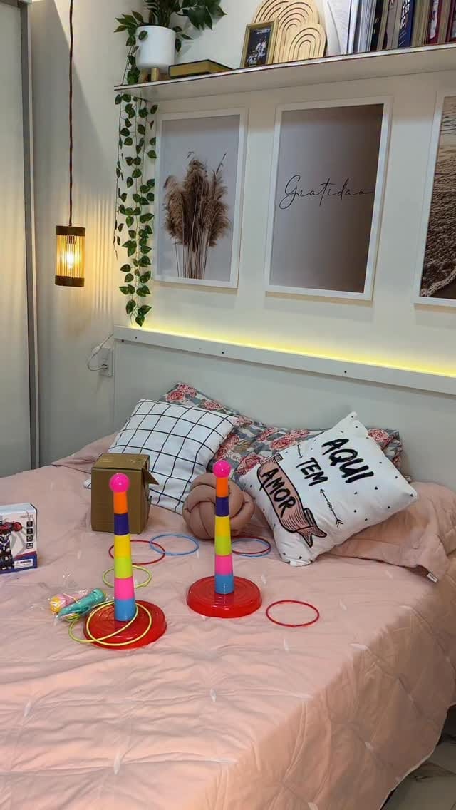 Post 1 by Luana Santos on Instagram (video)