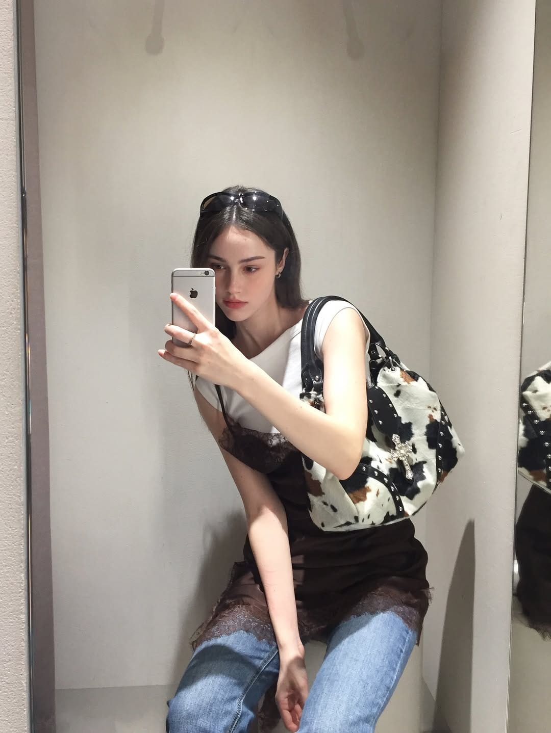 Post 8 by 폴리나 모델 Pauline on Instagram (carousel)