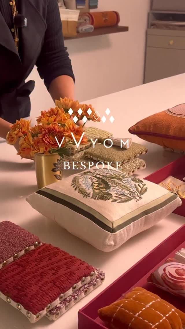Post 3 by vVyom By Shuchita on Instagram (video)
