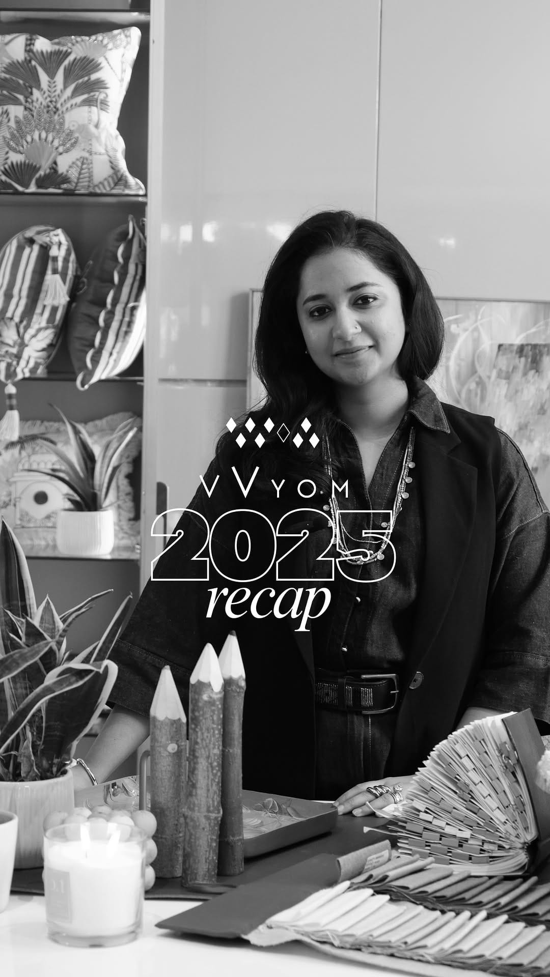 Post 8 by vVyom By Shuchita on Instagram (video)