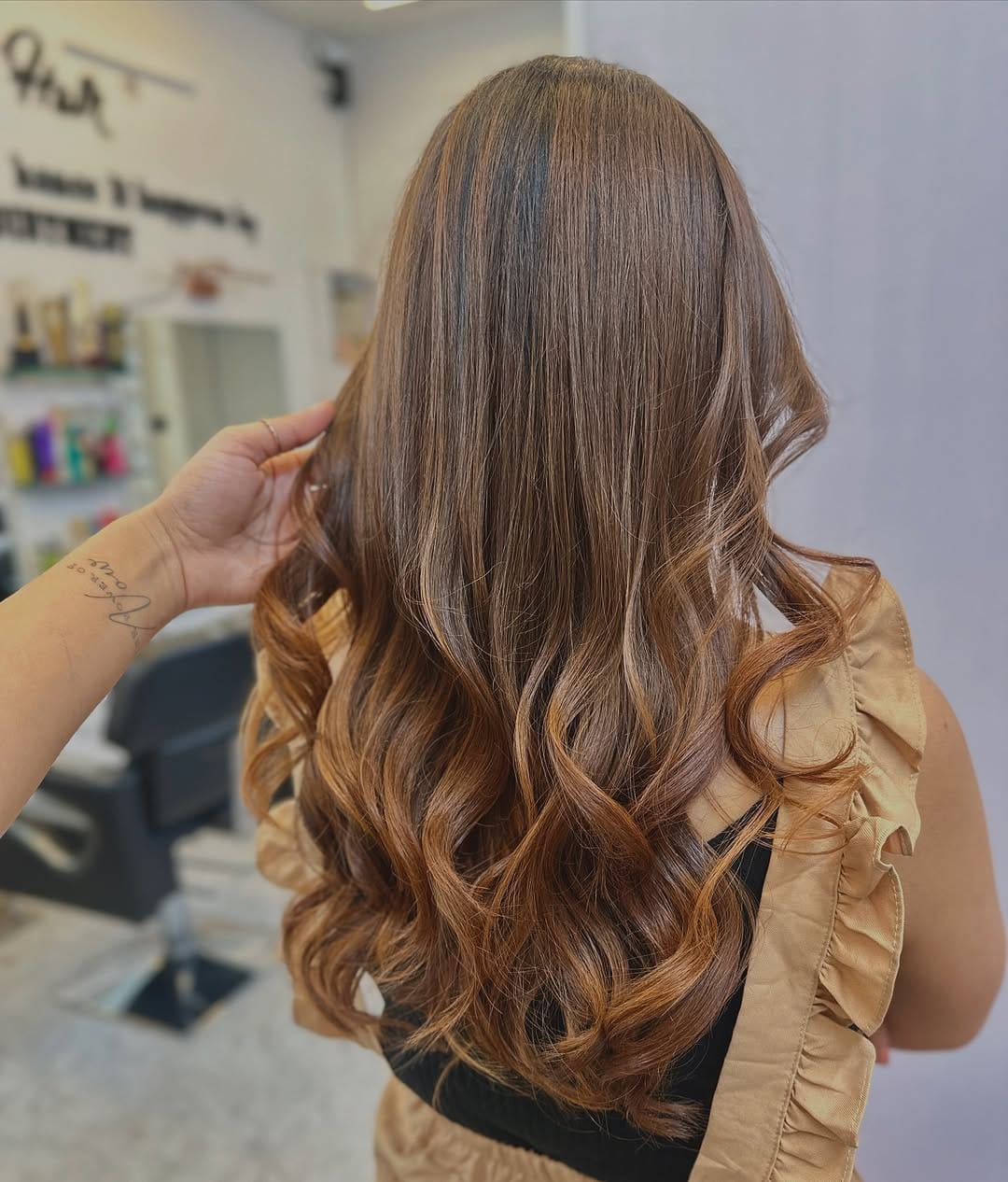 Post 9 by THE   KNOTTEDSHEAR   SALON on Instagram (carousel)