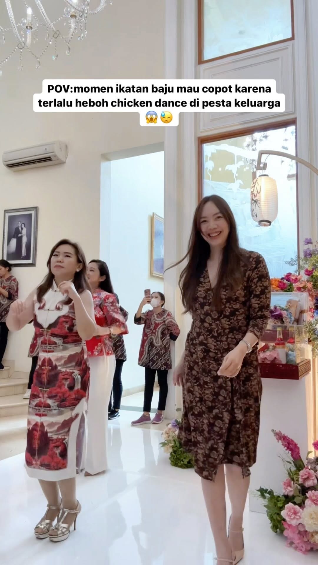Post 10 by Mellyana Maria on Instagram (video)