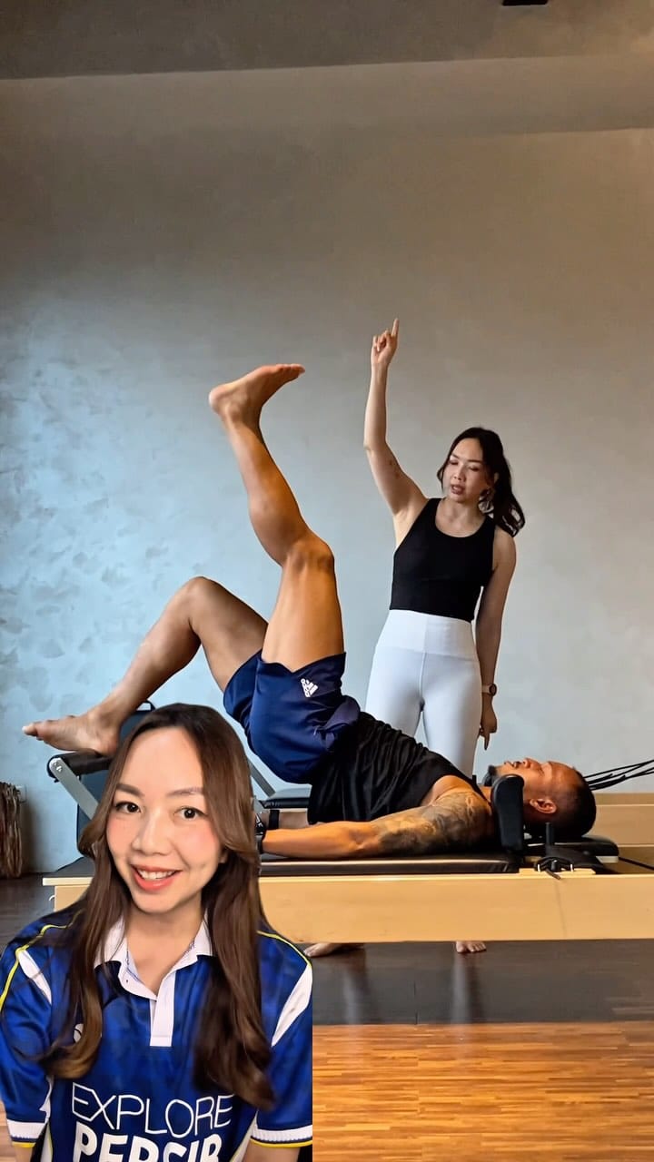 Post 8 by Mellyana Maria on Instagram (video)