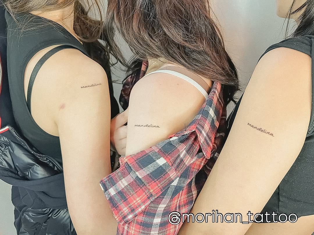 Post 8 by 안산타투 안산타투잘하는곳 모리한타투 대표 백건재 on Instagram (image)