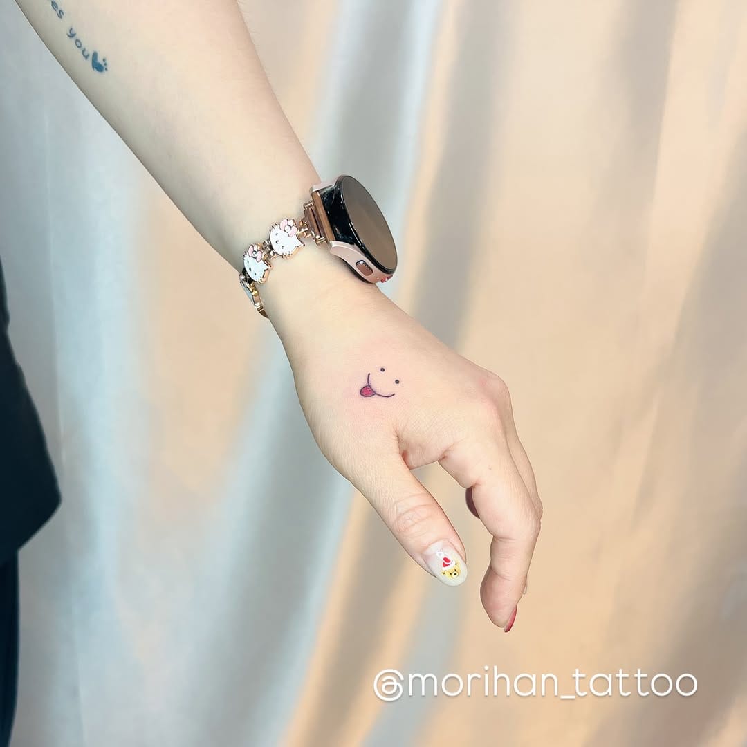 Post 7 by 안산타투 안산타투잘하는곳 모리한타투 대표 백건재 on Instagram (image)