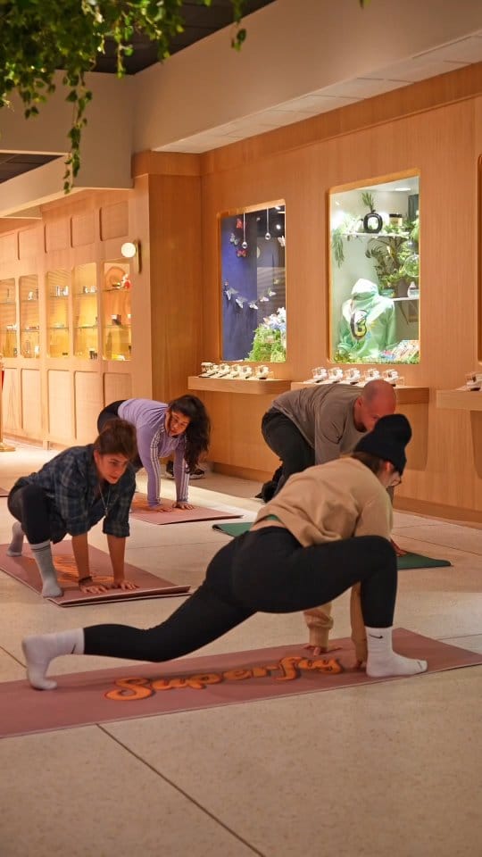 Post 4 by Canna-Enhanced Yoga Teacher on Instagram (video)