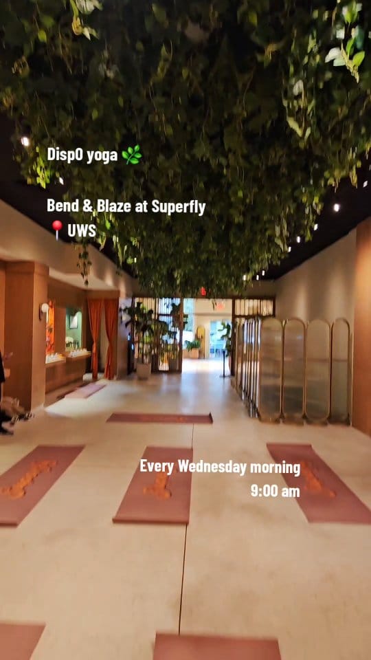 Post 8 by Canna-Enhanced Yoga Teacher on Instagram (video)
