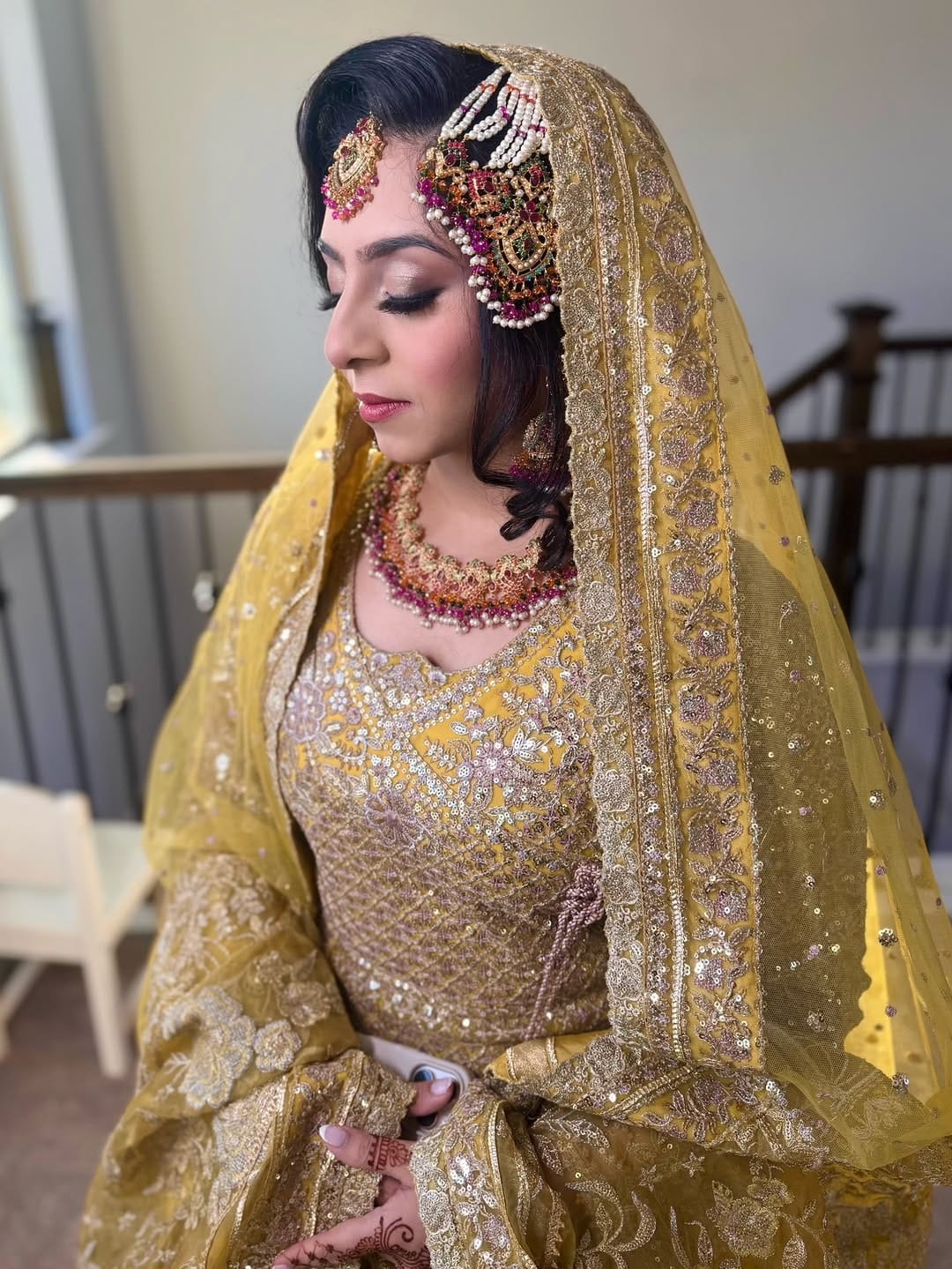 Post 2 by Sadia Sanam Artistry 💋 on Instagram (carousel)