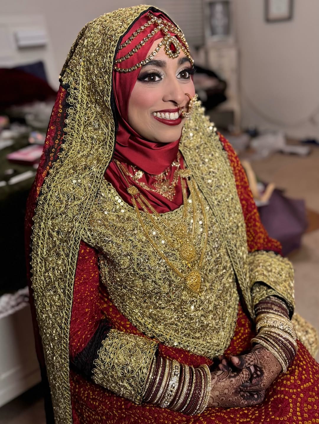 Post 1 by Sadia Sanam Artistry 💋 on Instagram (carousel)