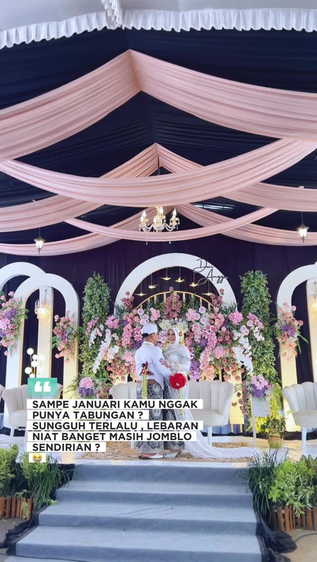 Post 6 by Santymakeup MUA Klaten on Instagram (video)