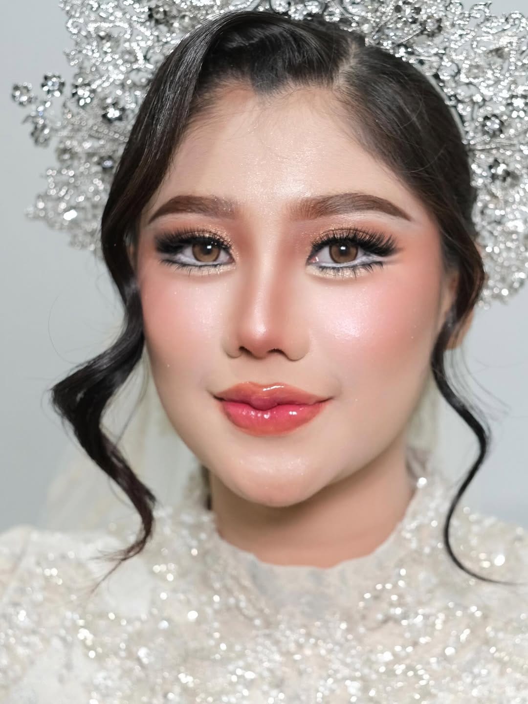 Post 2 by By ZURA TAHIR MUA KUALA LUMPUR on Instagram (carousel)
