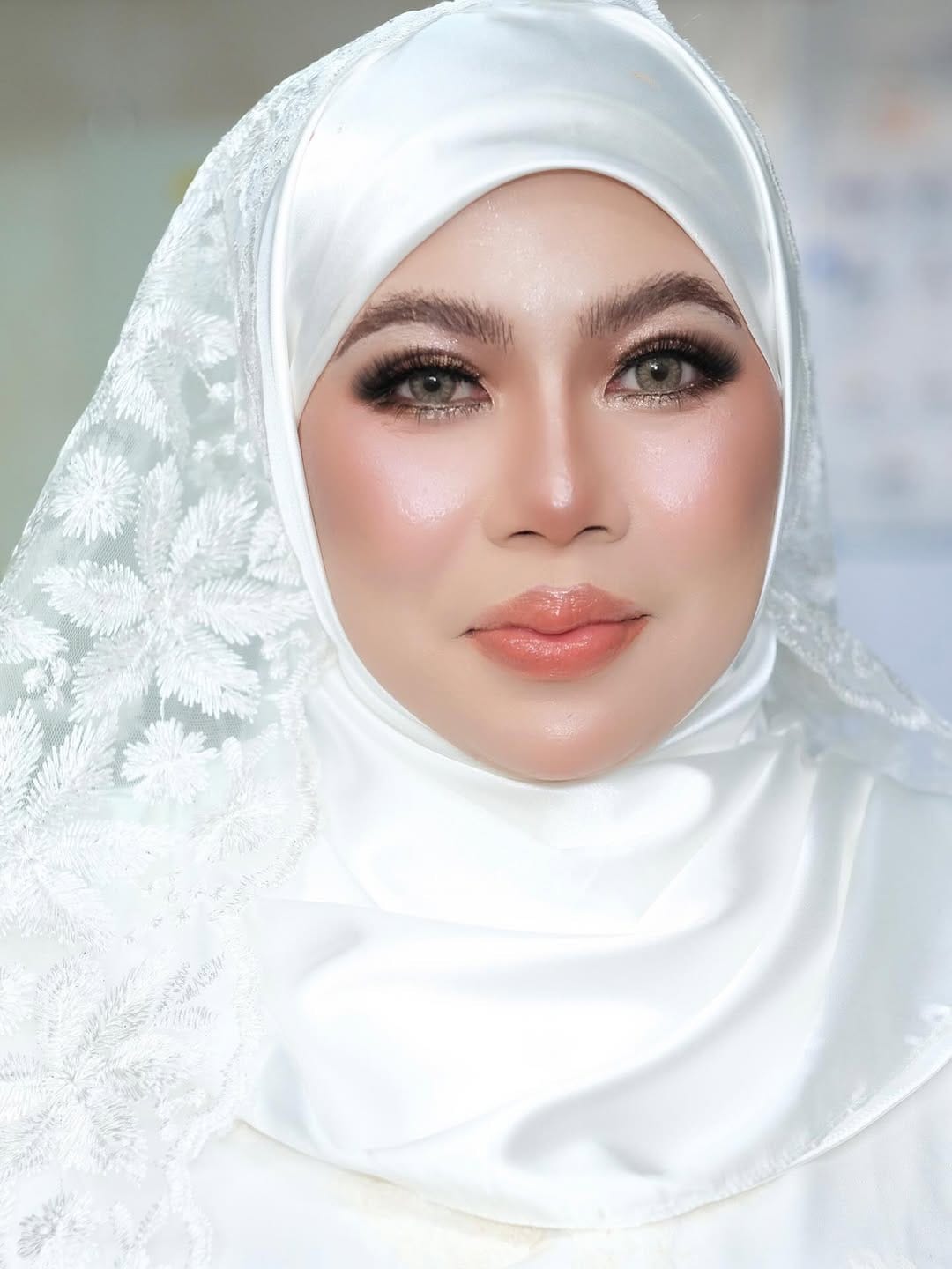 Post 6 by By ZURA TAHIR MUA KUALA LUMPUR on Instagram (carousel)