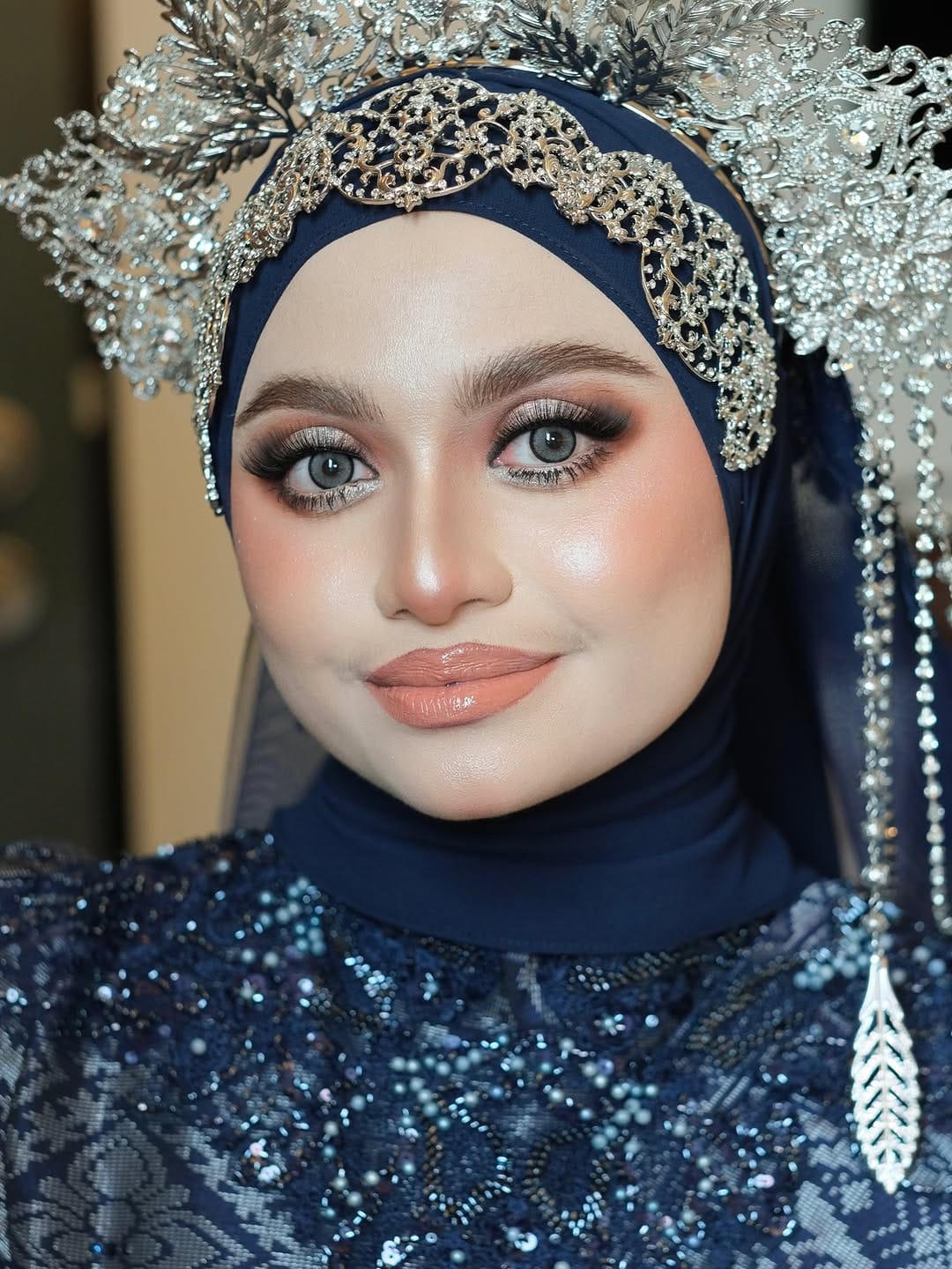Post 7 by By ZURA TAHIR MUA KUALA LUMPUR on Instagram (carousel)