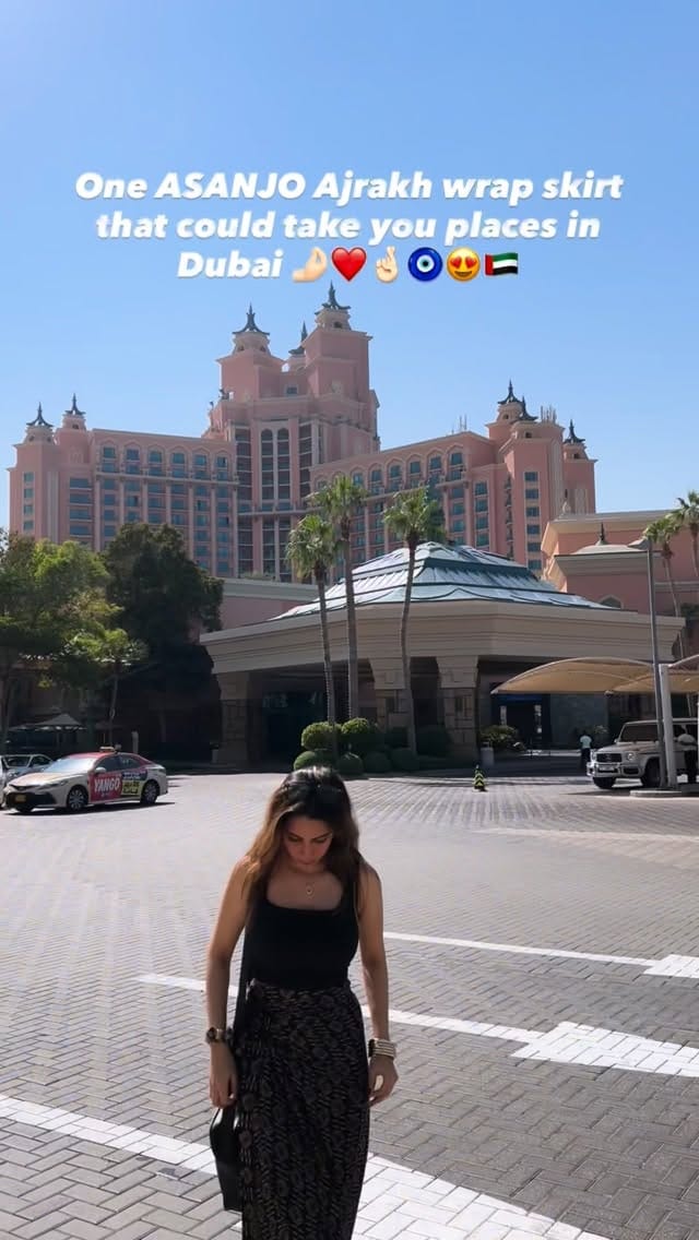 Post 7 by Niti Gangar | Fashion Designer | Entrepreneur | Content Creator on Instagram (video)