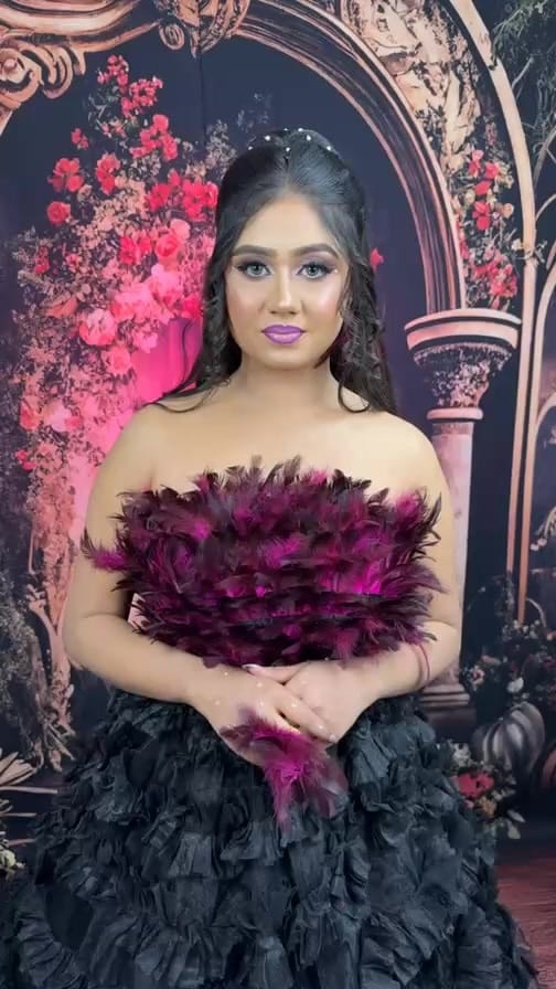 Post 6 by Puja Das Best Makeup Artist In India on Instagram (video)