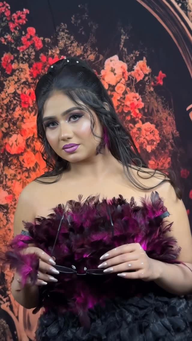 Post 5 by Puja Das Best Makeup Artist In India on Instagram (video)