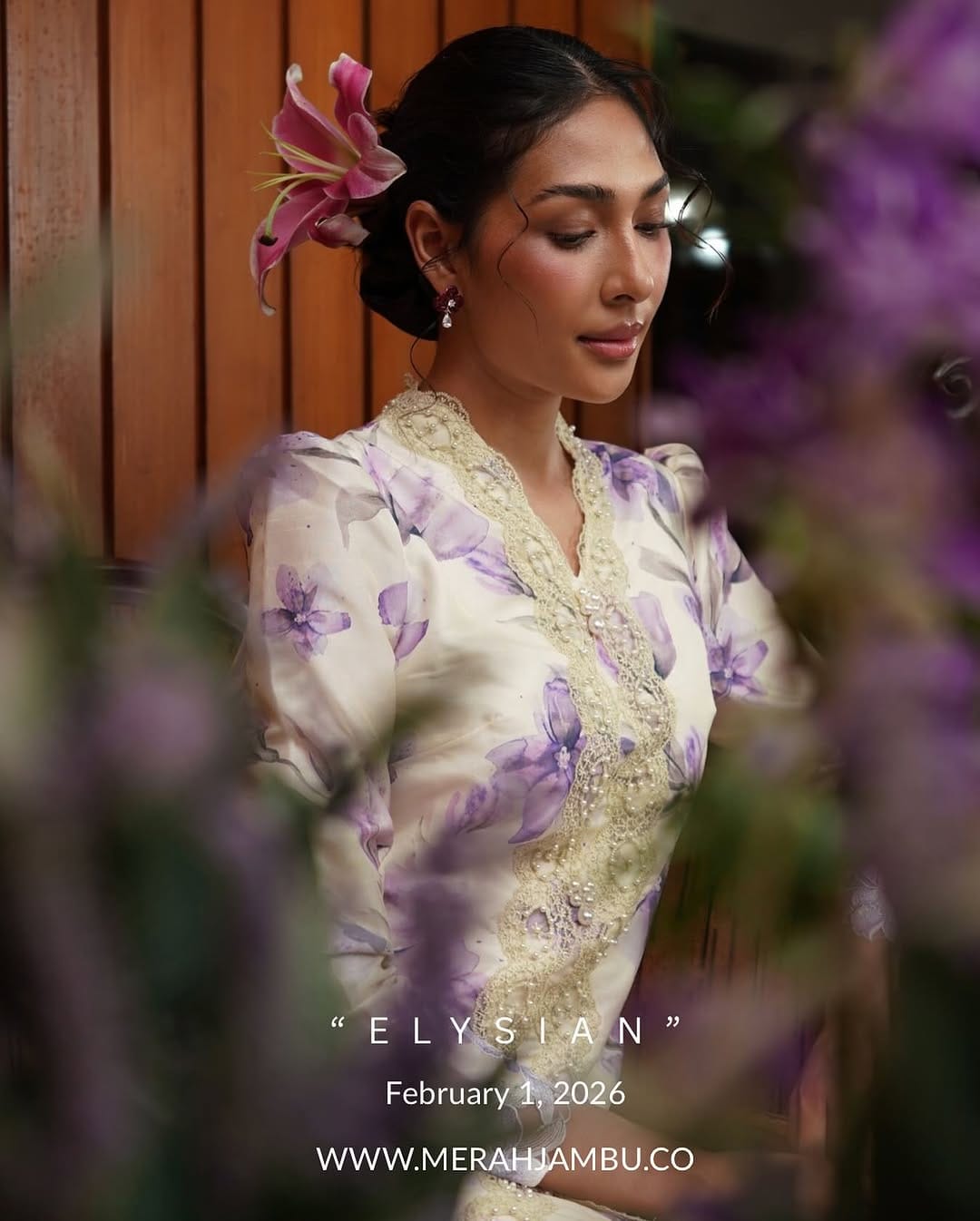 Post 5 by Merah Jambu- Timeless & classy❤️ on Instagram (image)