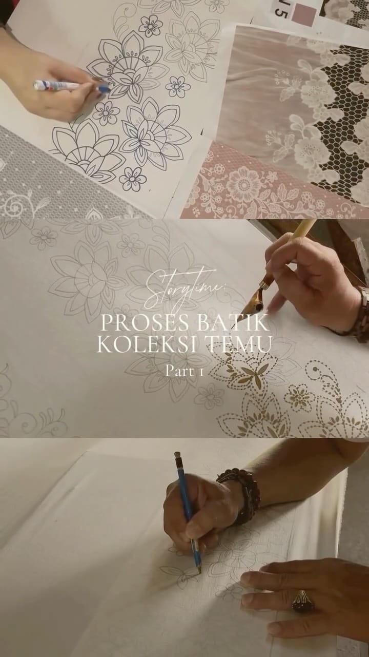 Post 1 by Merah Jambu- Timeless & classy❤️ on Instagram (video)