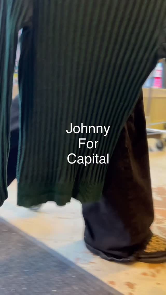 Post 8 by Capital Vintage on Instagram (video)