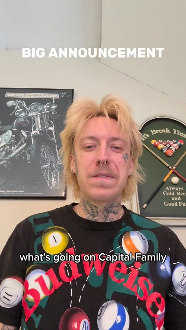 Post 2 by Capital Vintage on Instagram (video)