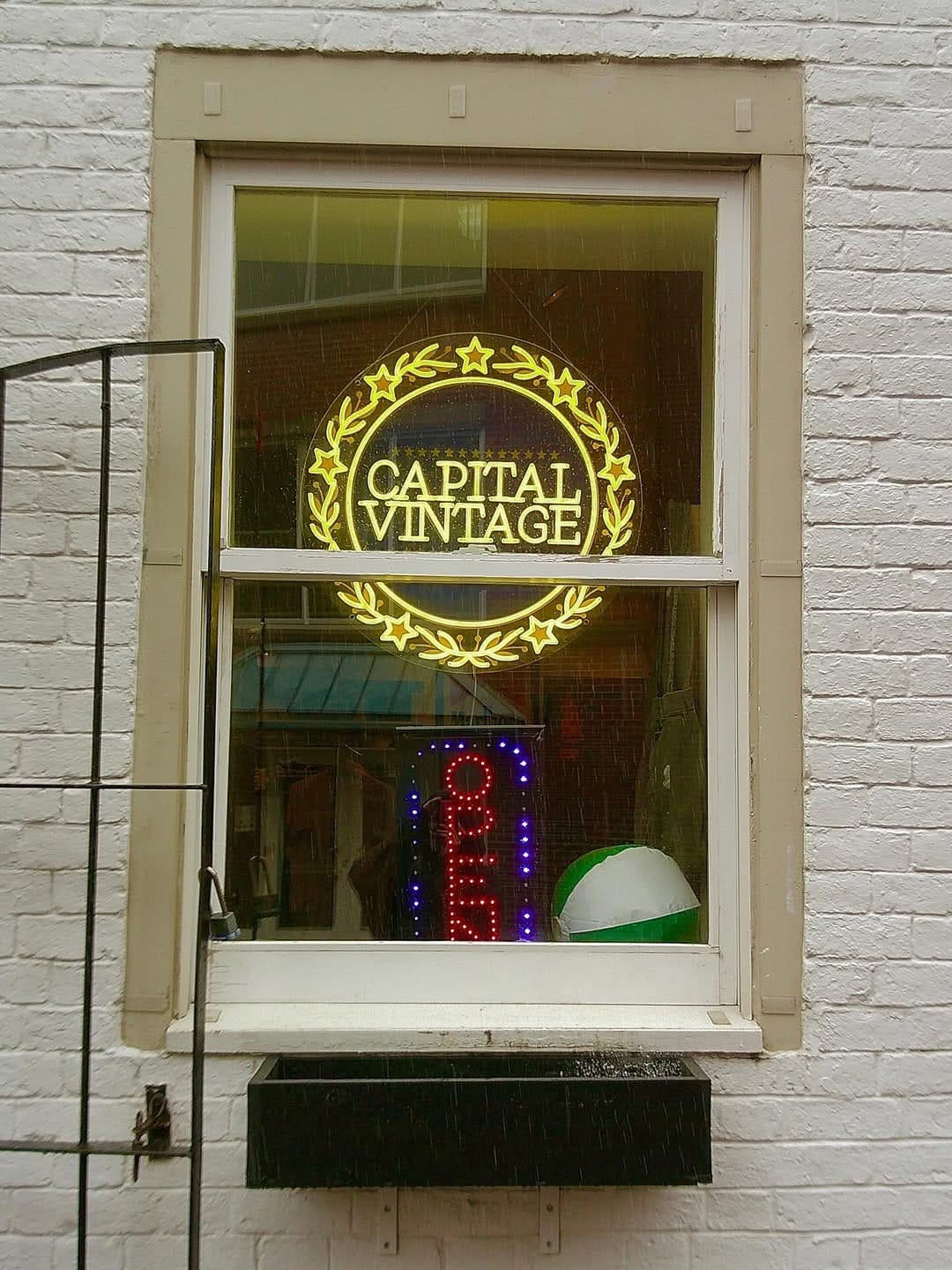 Post 6 by Capital Vintage on Instagram (carousel)