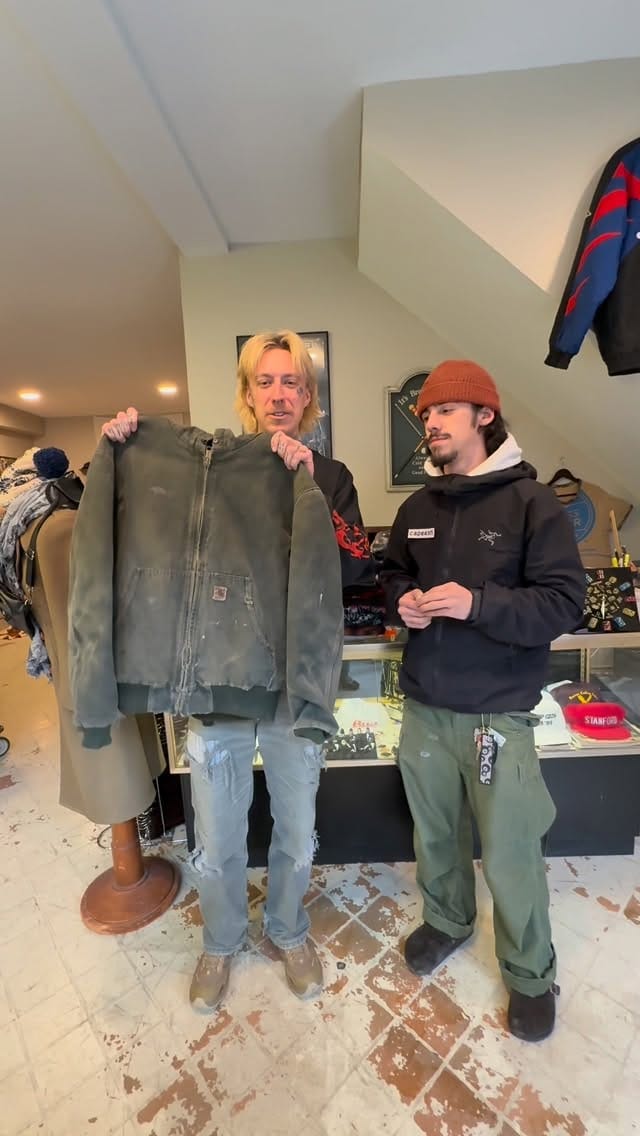 Post 1 by Capital Vintage on Instagram (video)