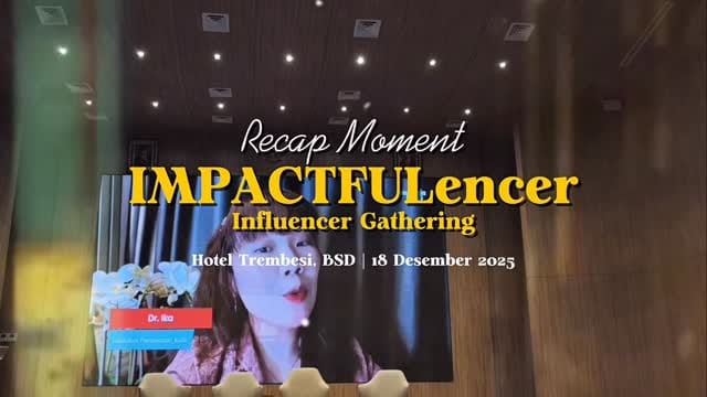 Post 9 by Sarana Cantik Kosmetika on Instagram (video)