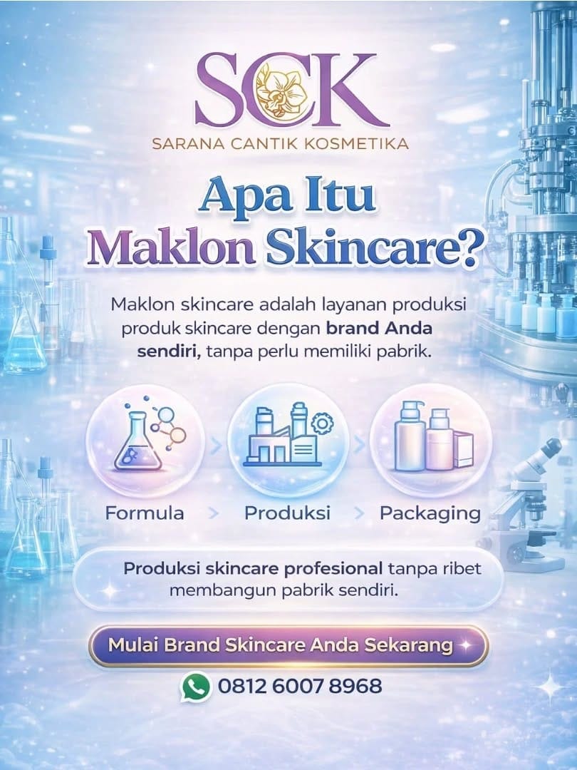 Post 3 by Sarana Cantik Kosmetika on Instagram (image)