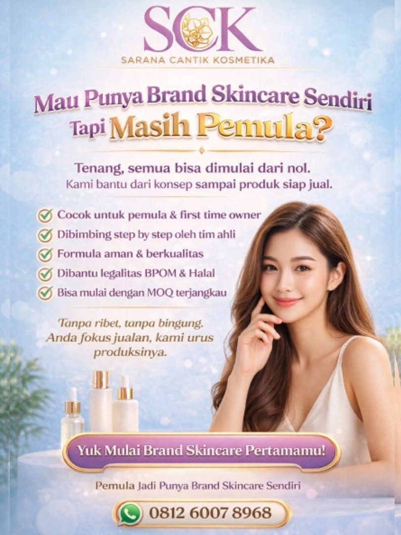 Post 4 by Sarana Cantik Kosmetika on Instagram (image)