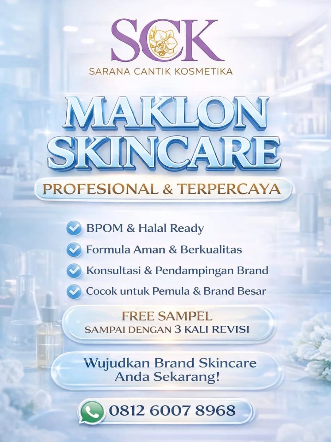 Post 5 by Sarana Cantik Kosmetika on Instagram (image)