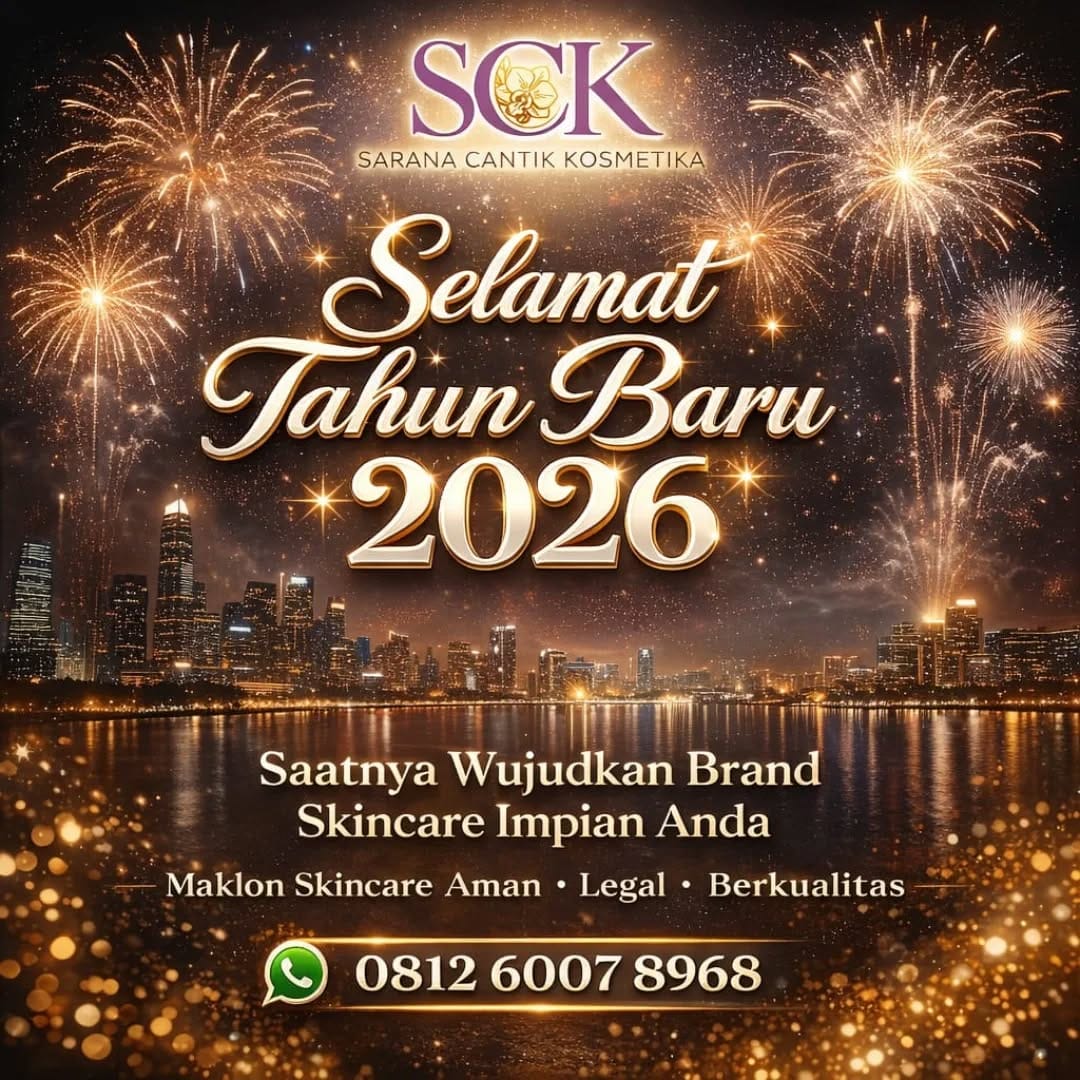 Post 6 by Sarana Cantik Kosmetika on Instagram (image)
