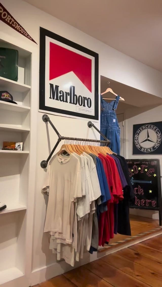 Post 3 by Capital Vintage on Instagram (video)