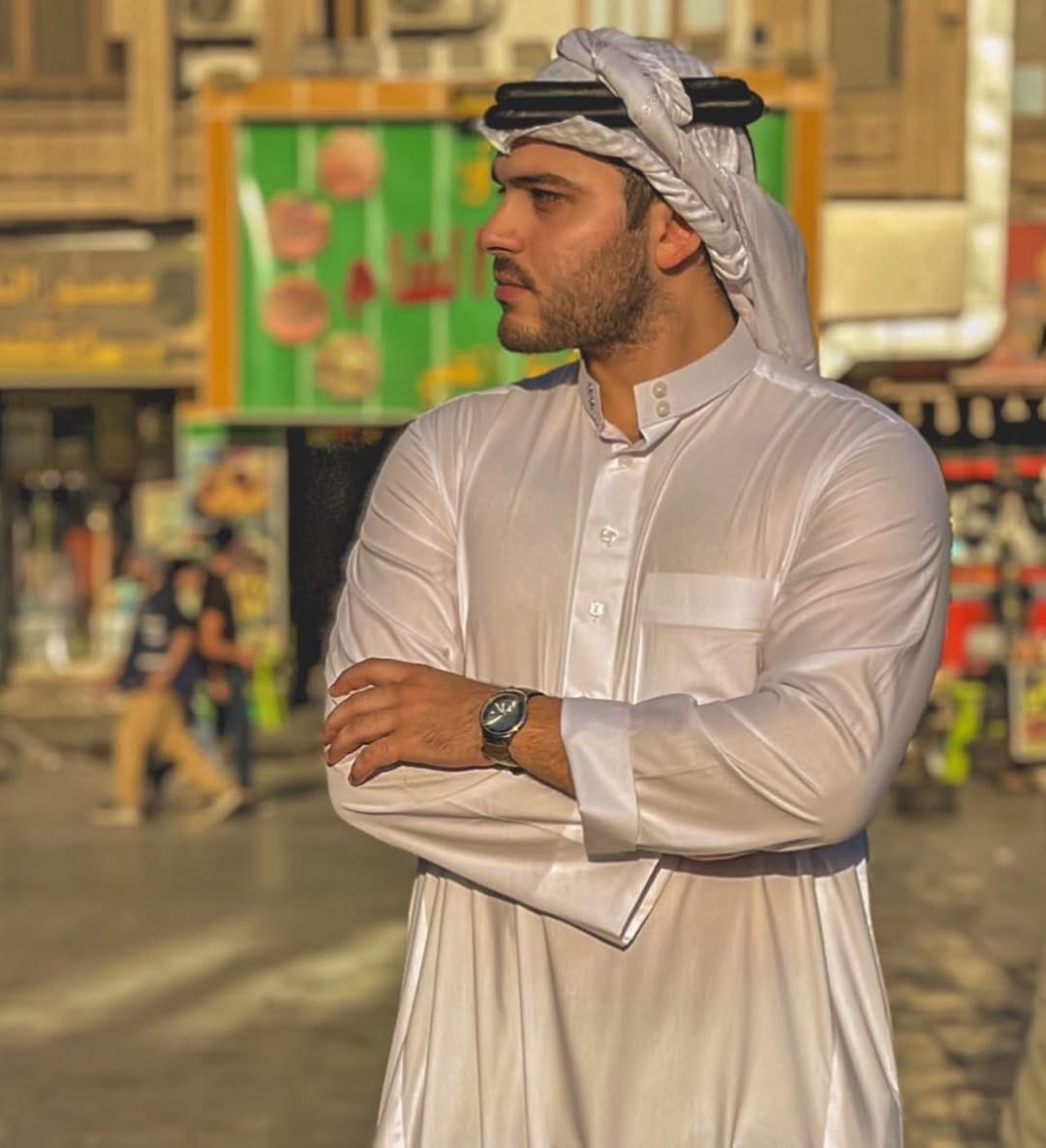 Post 4 by 이브라힘- Ibrahim Al Nuaimi - أبراهيم النعيمي on Instagram (image)