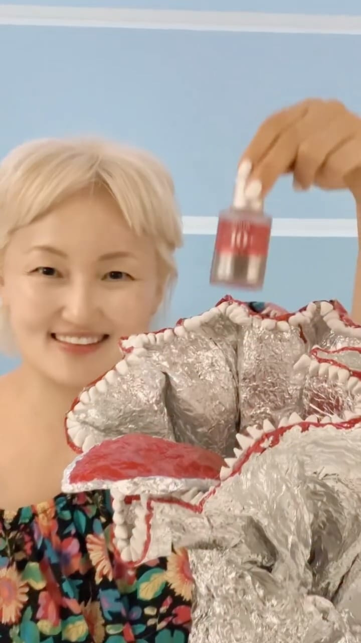 Post 7 by K-beauty: вдохновитель и проводник on Instagram (video)