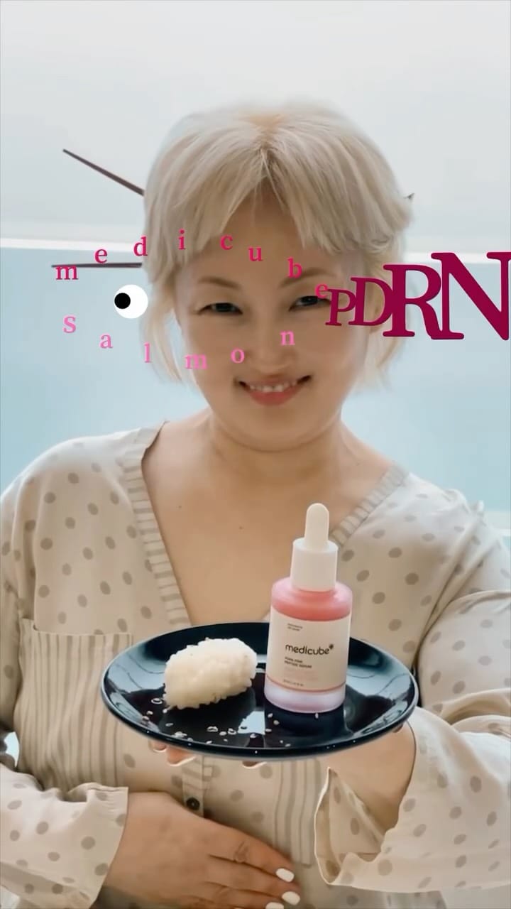 Post 8 by K-beauty: вдохновитель и проводник on Instagram (video)