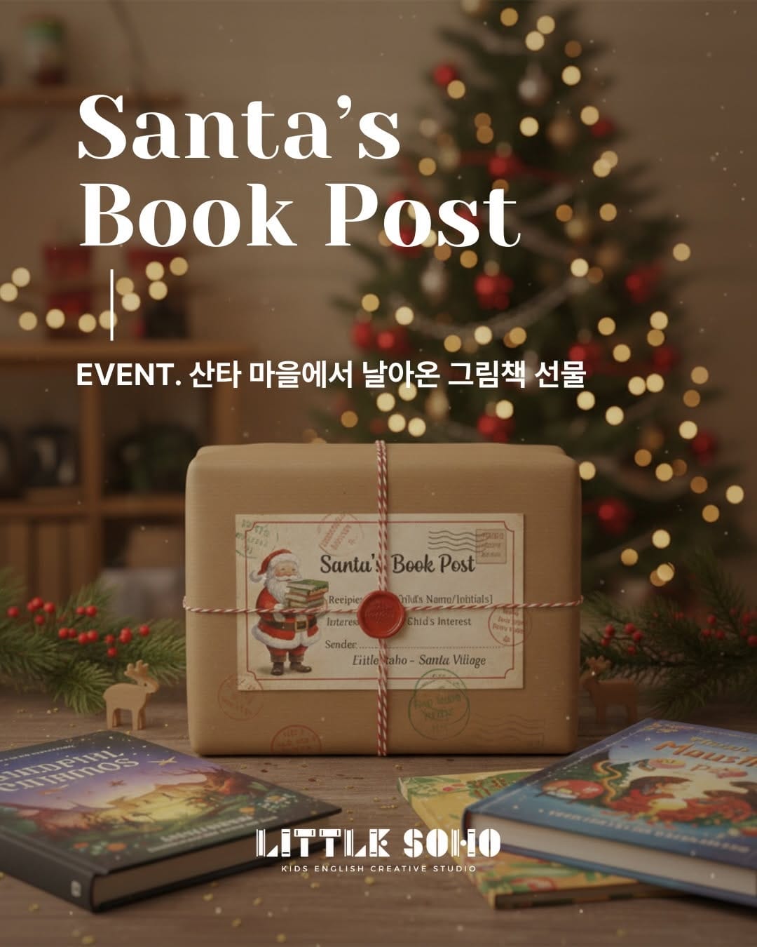 Post 5 by 리틀소호 | LITTLE SOHO on Instagram (carousel)