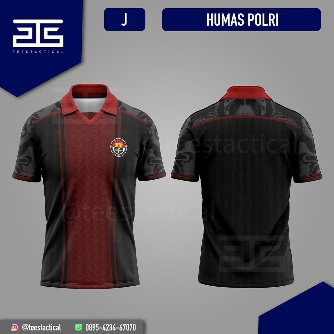 Post 3 by TRAINING SET | SERAGAM BINLAT | JERSEY TNI POLRI on Instagram (image)