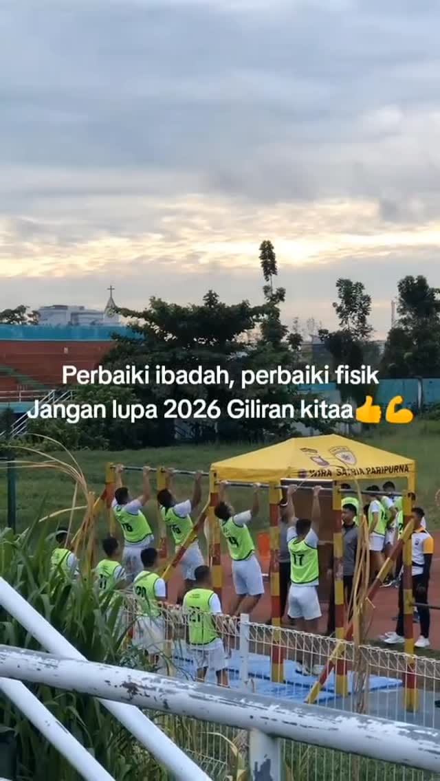 Post 9 by TRAINING SET | SERAGAM BINLAT | JERSEY TNI POLRI on Instagram (video)