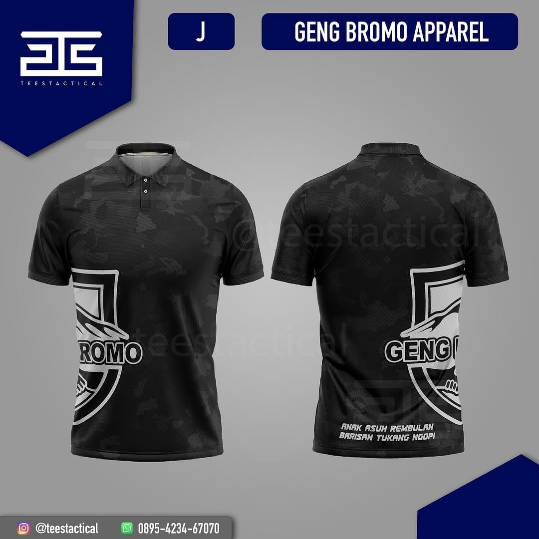 Post 2 by TRAINING SET | SERAGAM BINLAT | JERSEY TNI POLRI on Instagram (image)