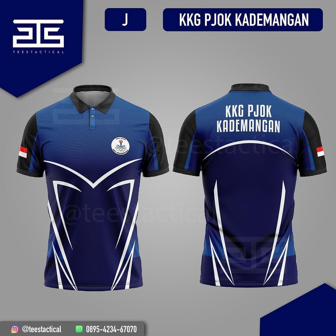 Post 7 by TRAINING SET | SERAGAM BINLAT | JERSEY TNI POLRI on Instagram (image)