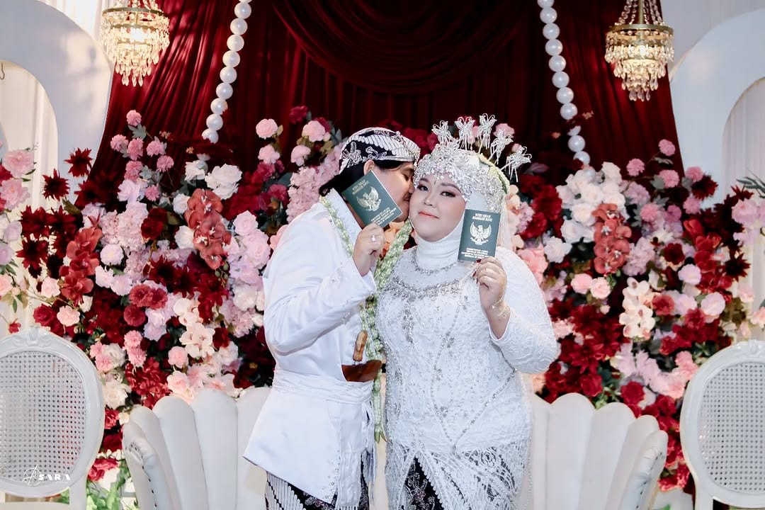 Post 7 by BACKDROP DEPOK & WEDDING DEPOK on Instagram (image)