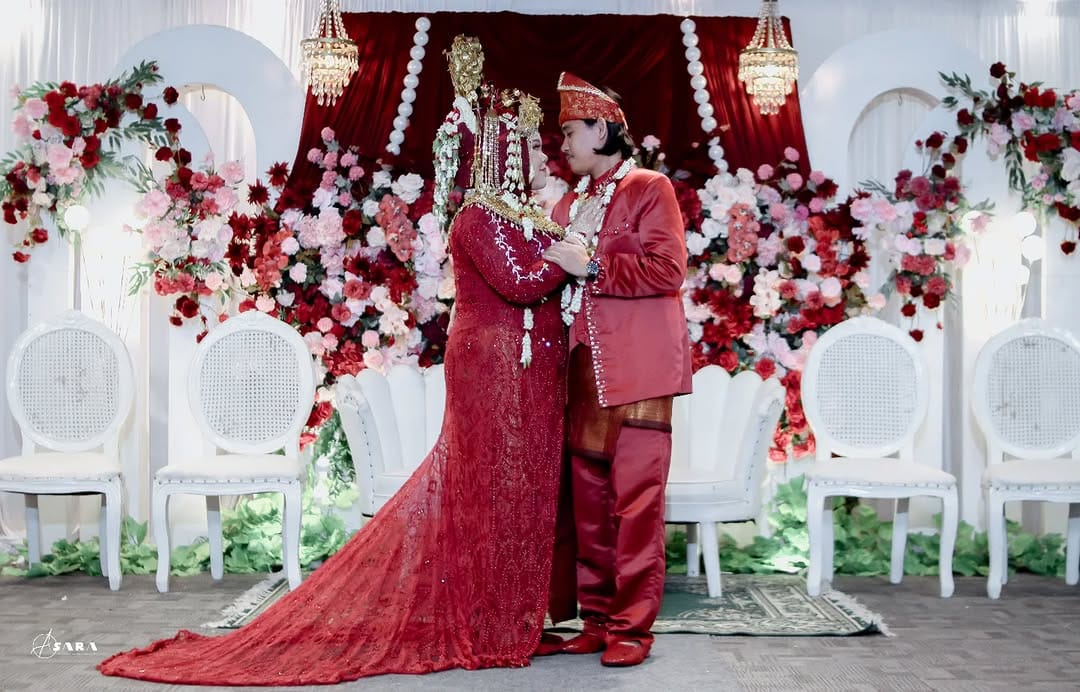 Post 6 by BACKDROP DEPOK & WEDDING DEPOK on Instagram (image)