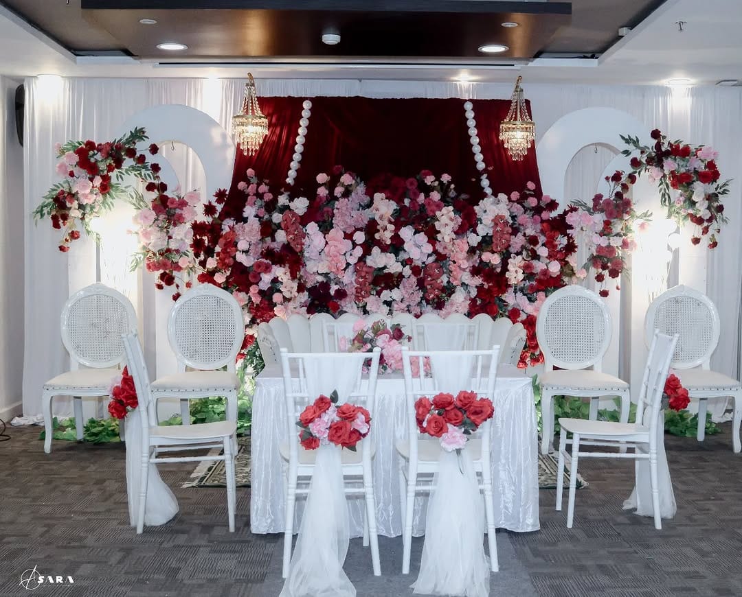 Post 5 by BACKDROP DEPOK & WEDDING DEPOK on Instagram (image)