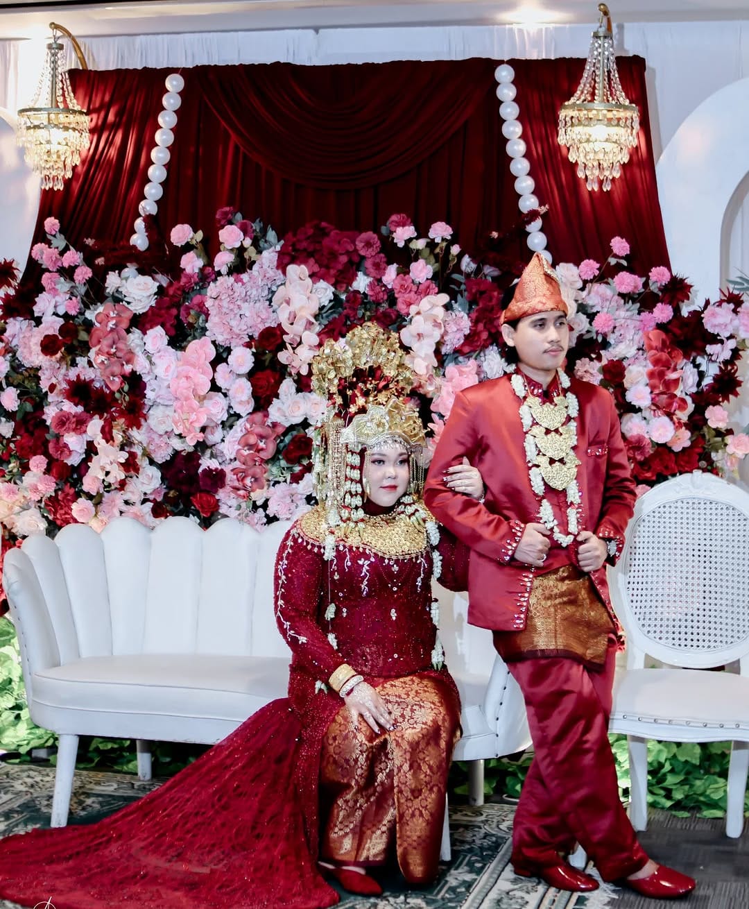 Post 4 by BACKDROP DEPOK & WEDDING DEPOK on Instagram (image)
