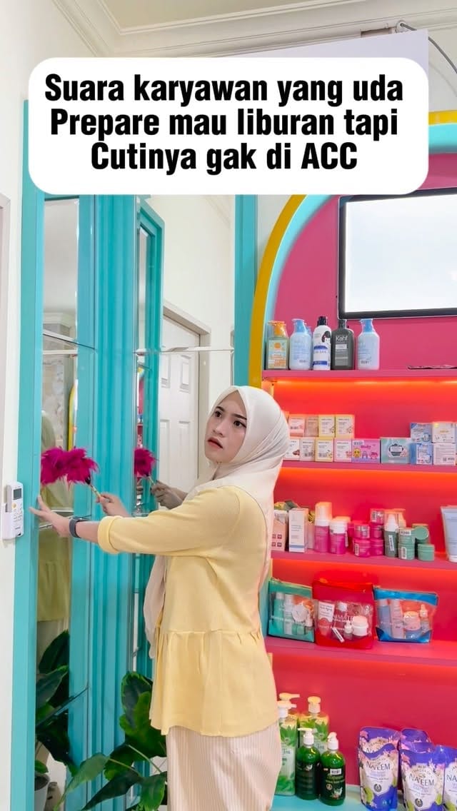 Post 2 by Febriyanti Nugi ParaMita on Instagram (video)