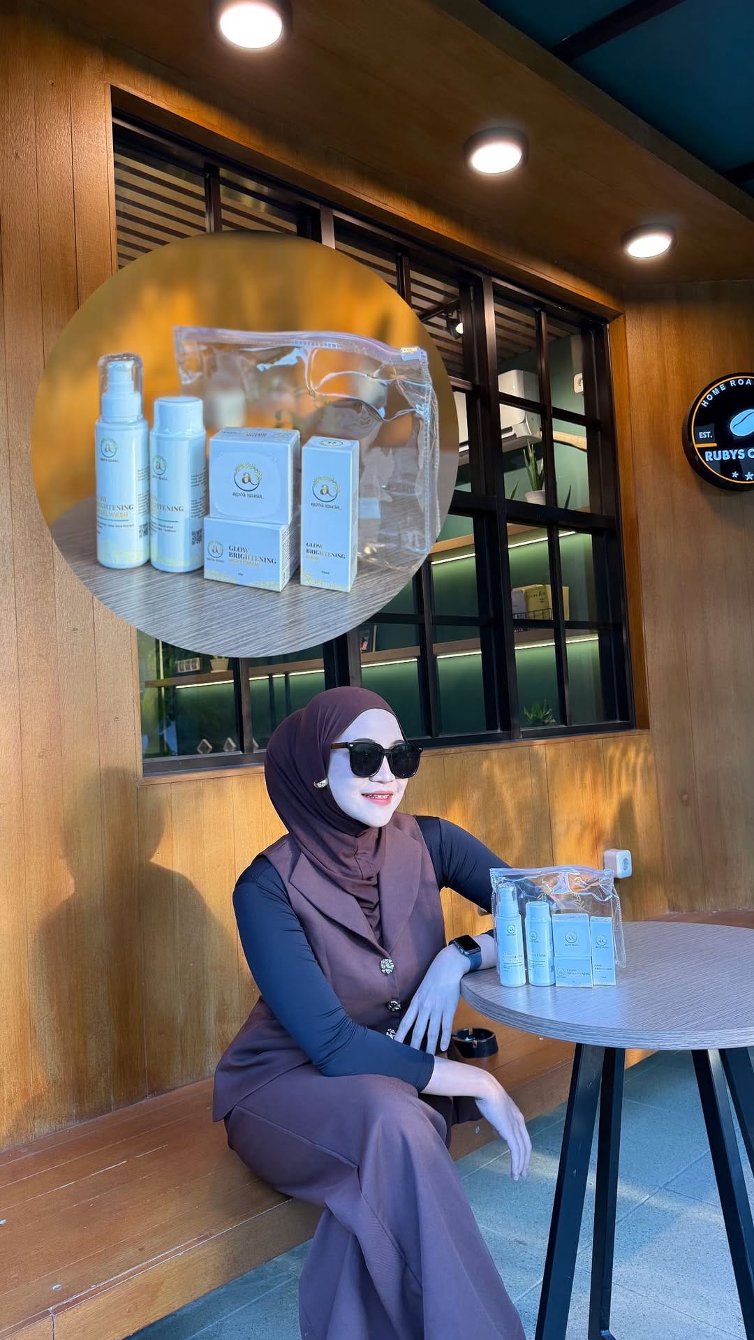 Post 9 by Febriyanti Nugi ParaMita on Instagram (video)