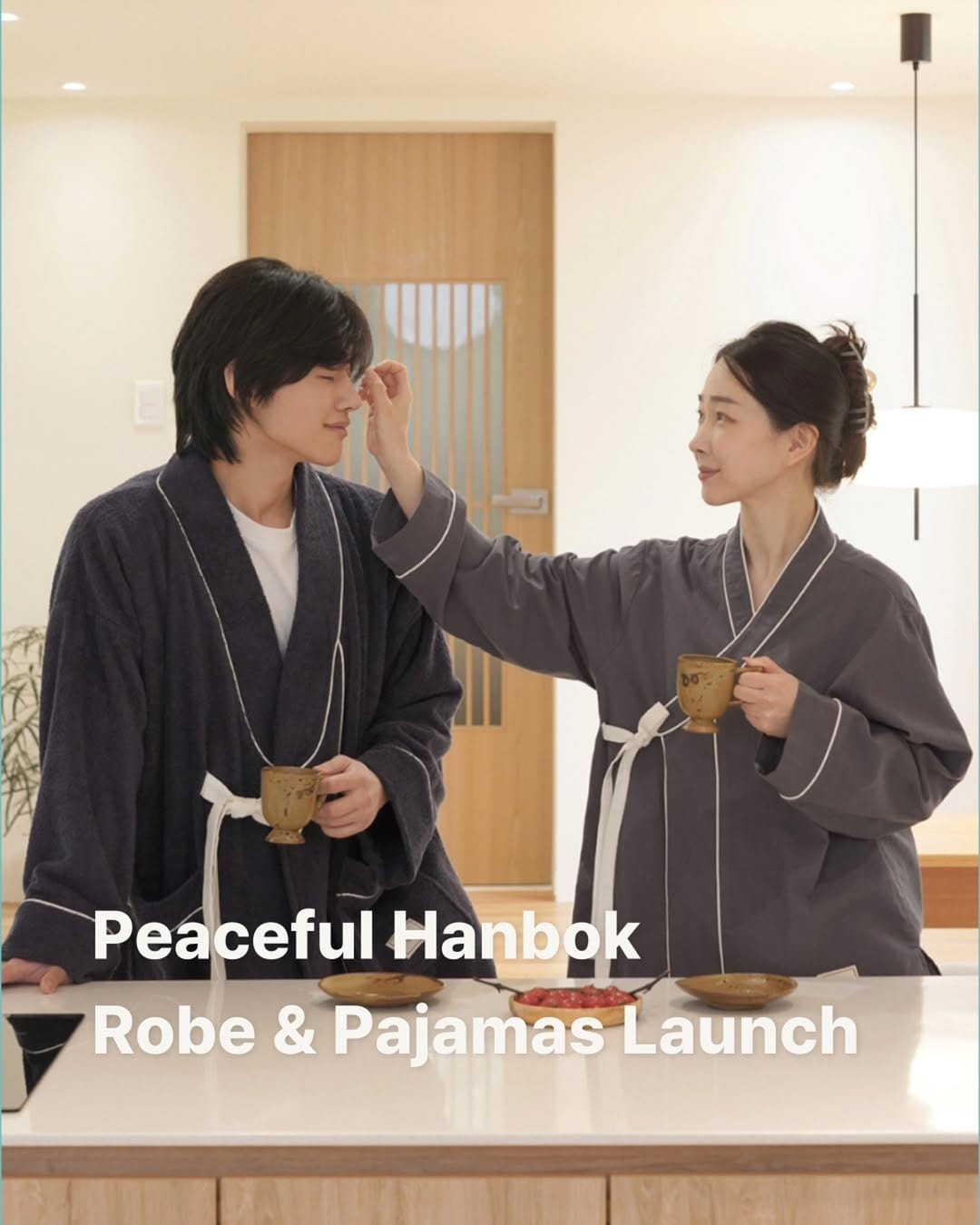 Post 4 by LEESLE(Modern Hanbok) on Instagram (carousel)