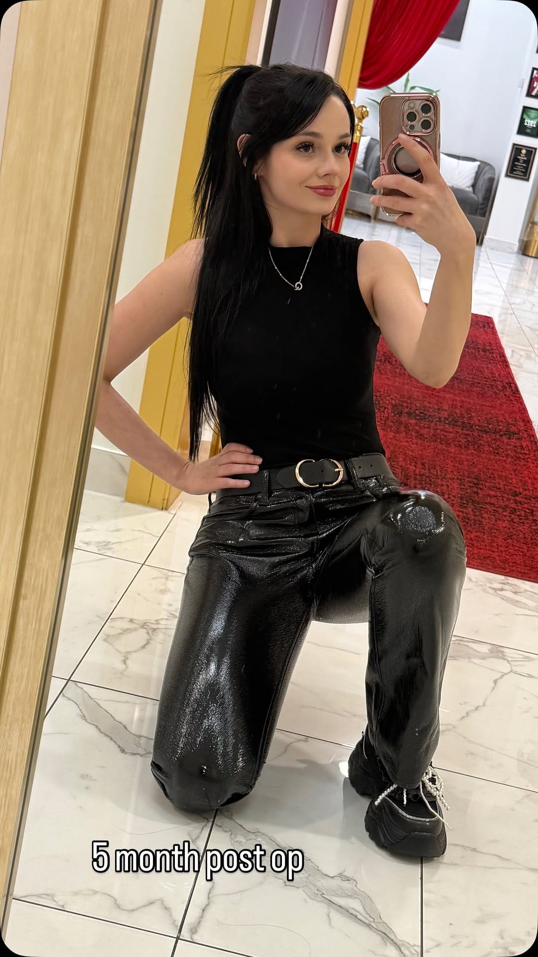 Post 6 by Sera Gabriella on Instagram (video)