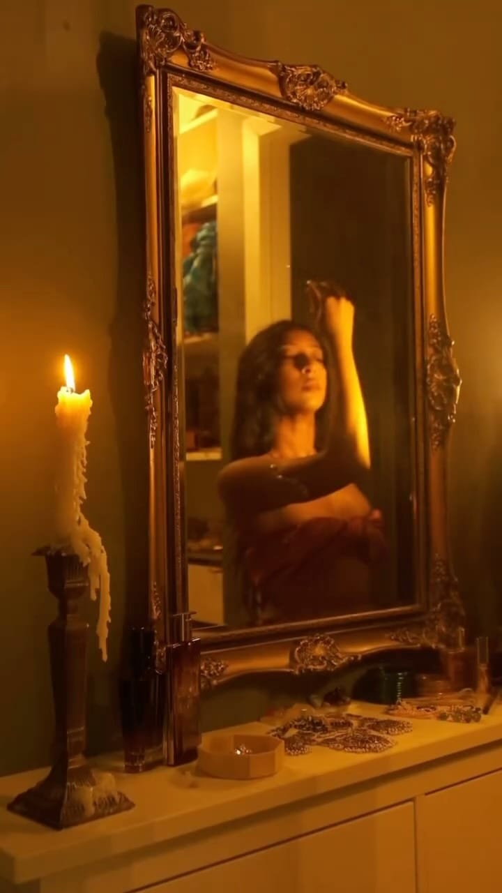 Post 8 by Natasha Thasan on Instagram (video)